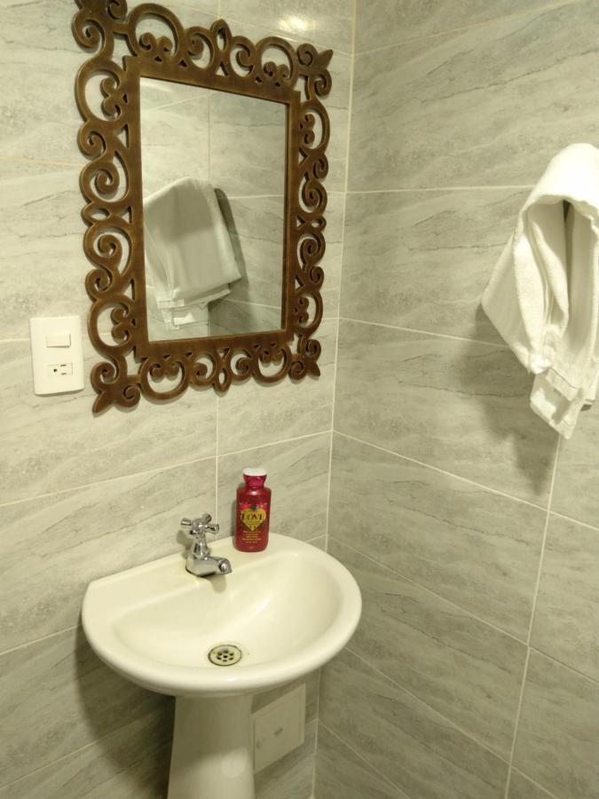 Apartamento Nomadas Santa Rosa de Cabal Exteriör bild