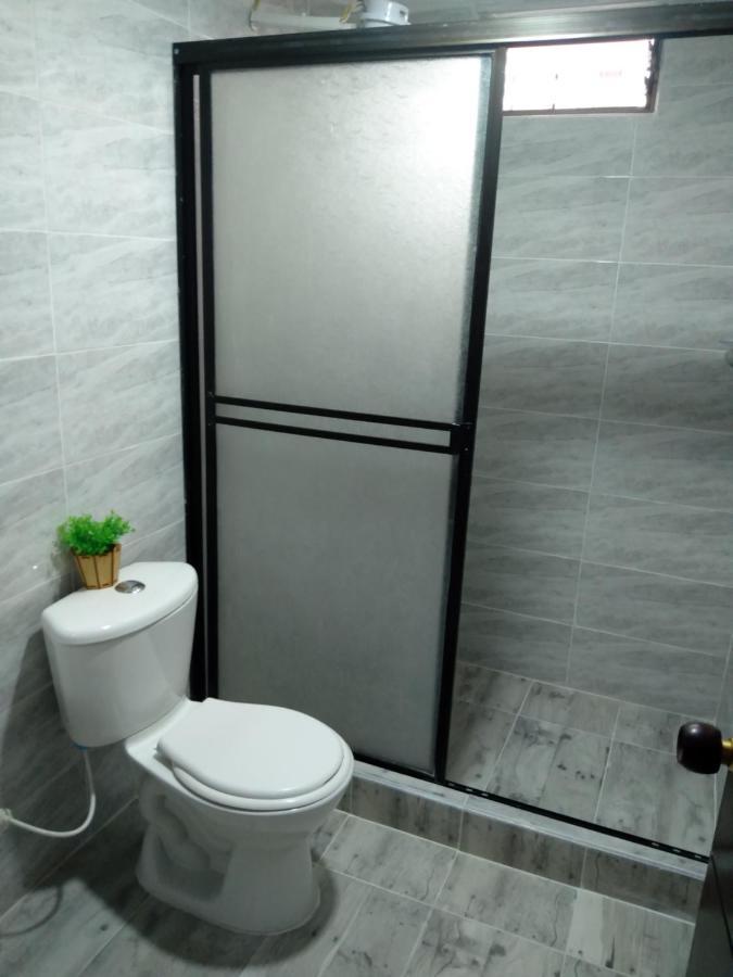 Apartamento Nomadas Santa Rosa de Cabal Exteriör bild