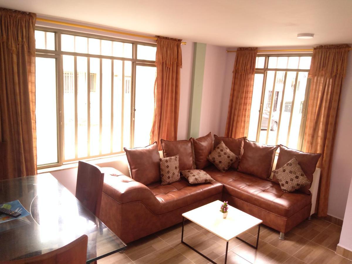 Apartamento Nomadas Santa Rosa de Cabal Exteriör bild
