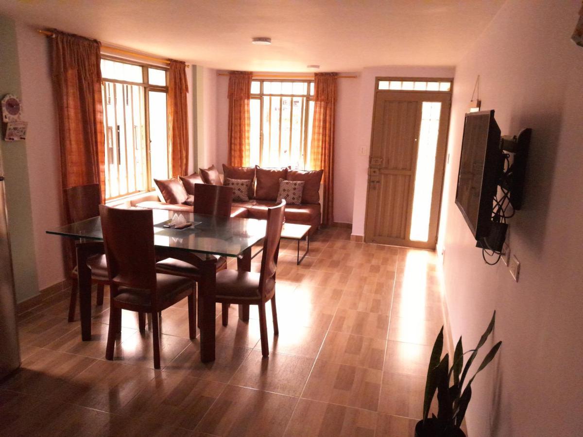 Apartamento Nomadas Santa Rosa de Cabal Exteriör bild