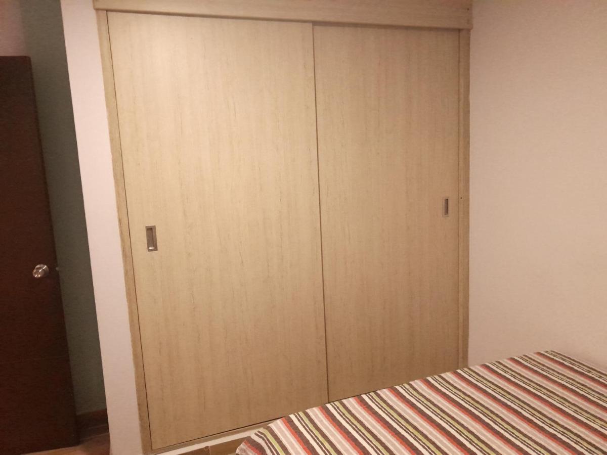 Apartamento Nomadas Santa Rosa de Cabal Exteriör bild