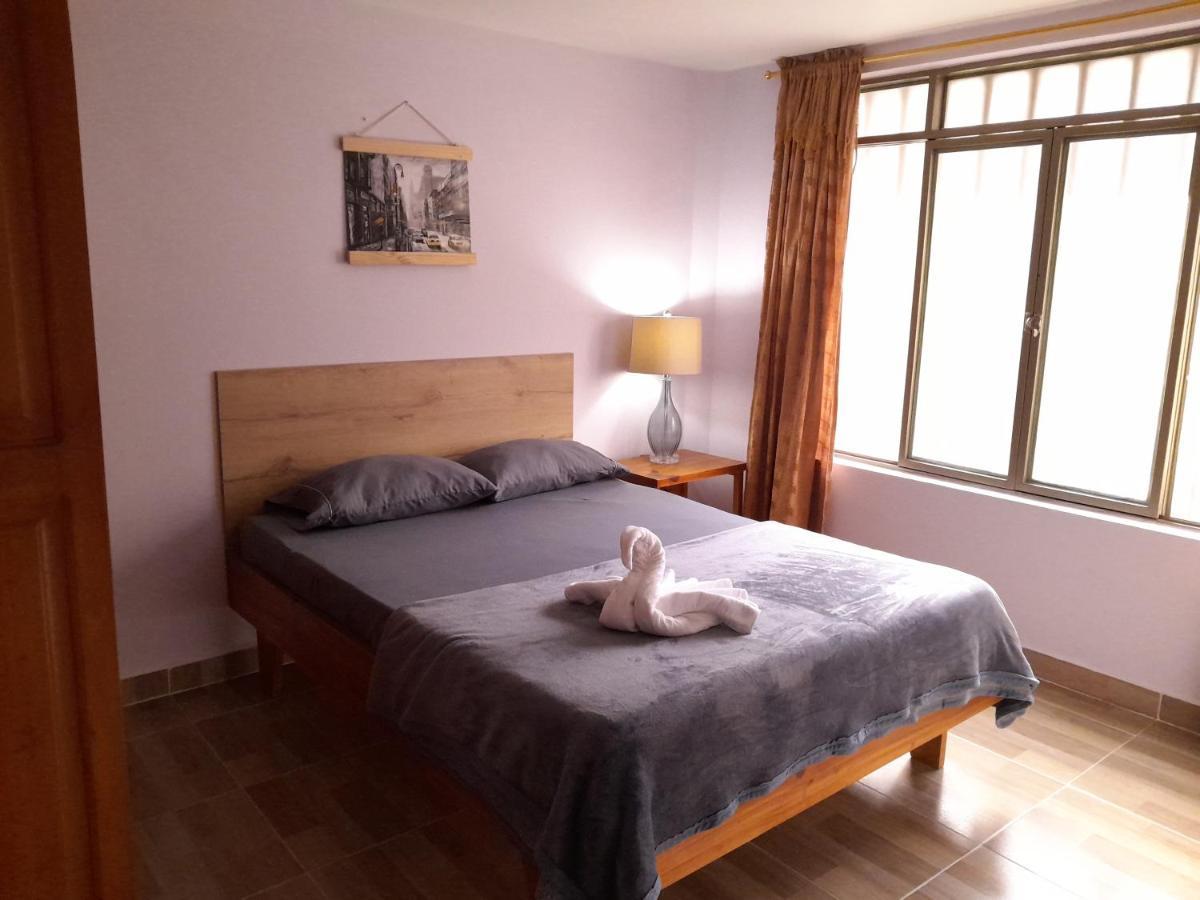 Apartamento Nomadas Santa Rosa de Cabal Exteriör bild