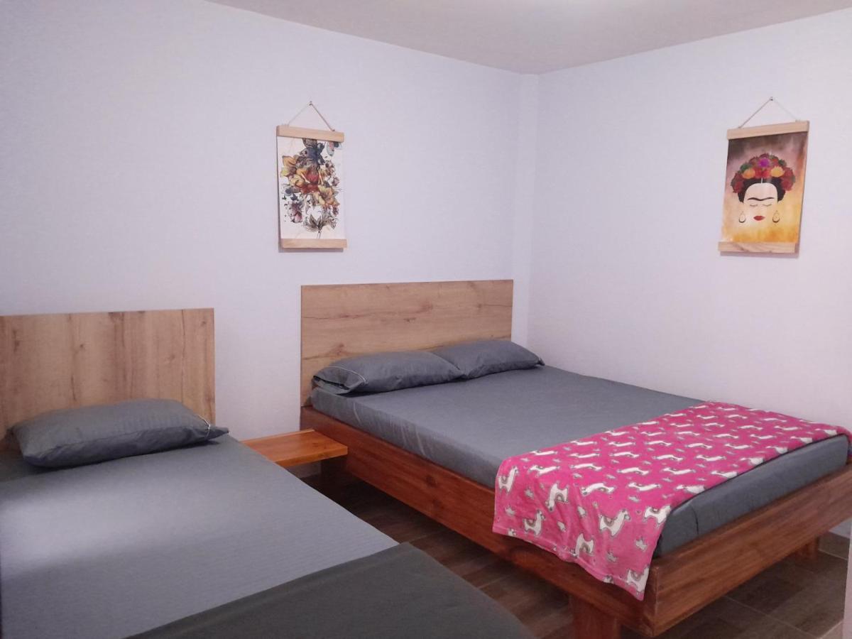 Apartamento Nomadas Santa Rosa de Cabal Exteriör bild