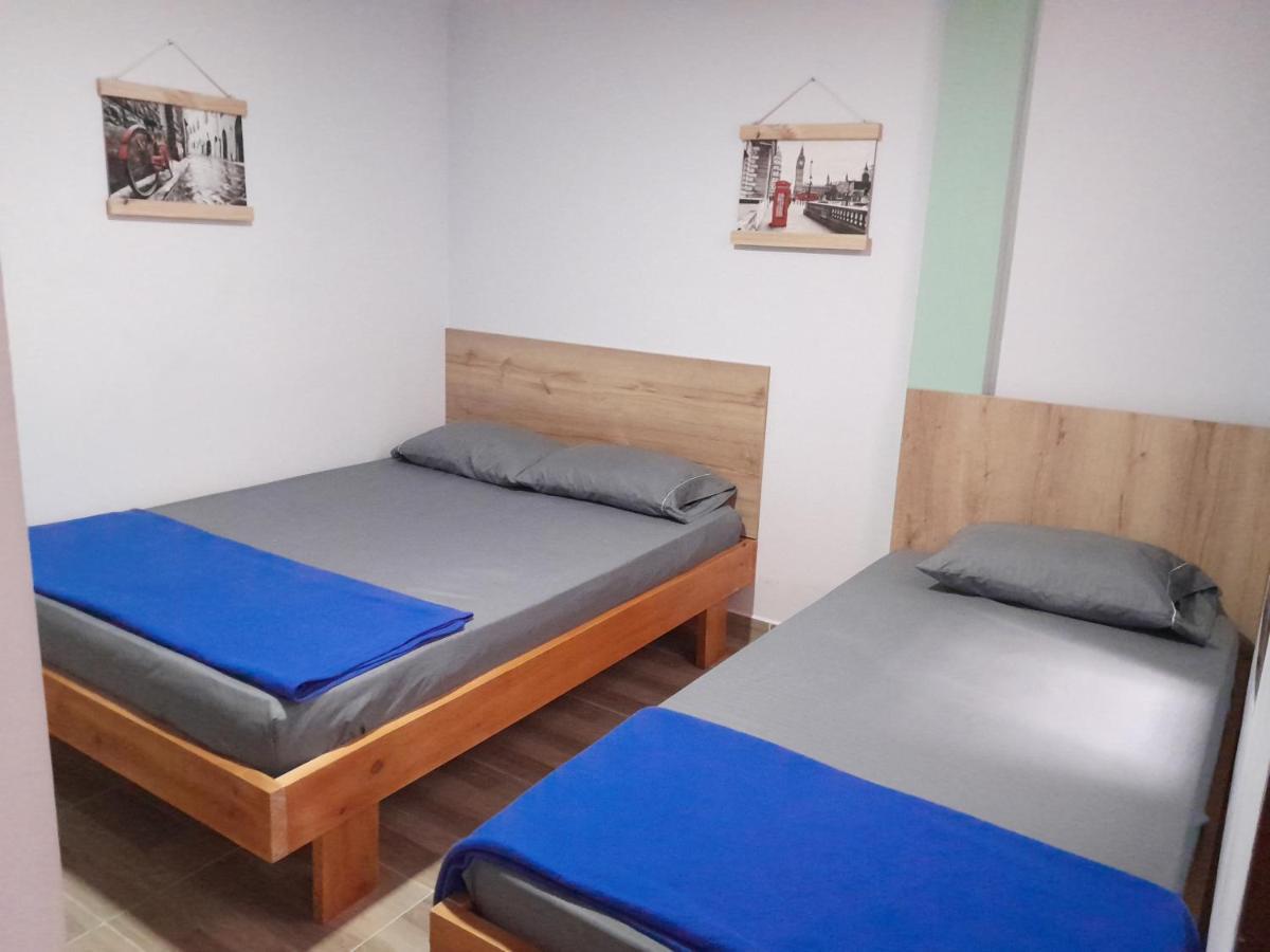Apartamento Nomadas Santa Rosa de Cabal Exteriör bild