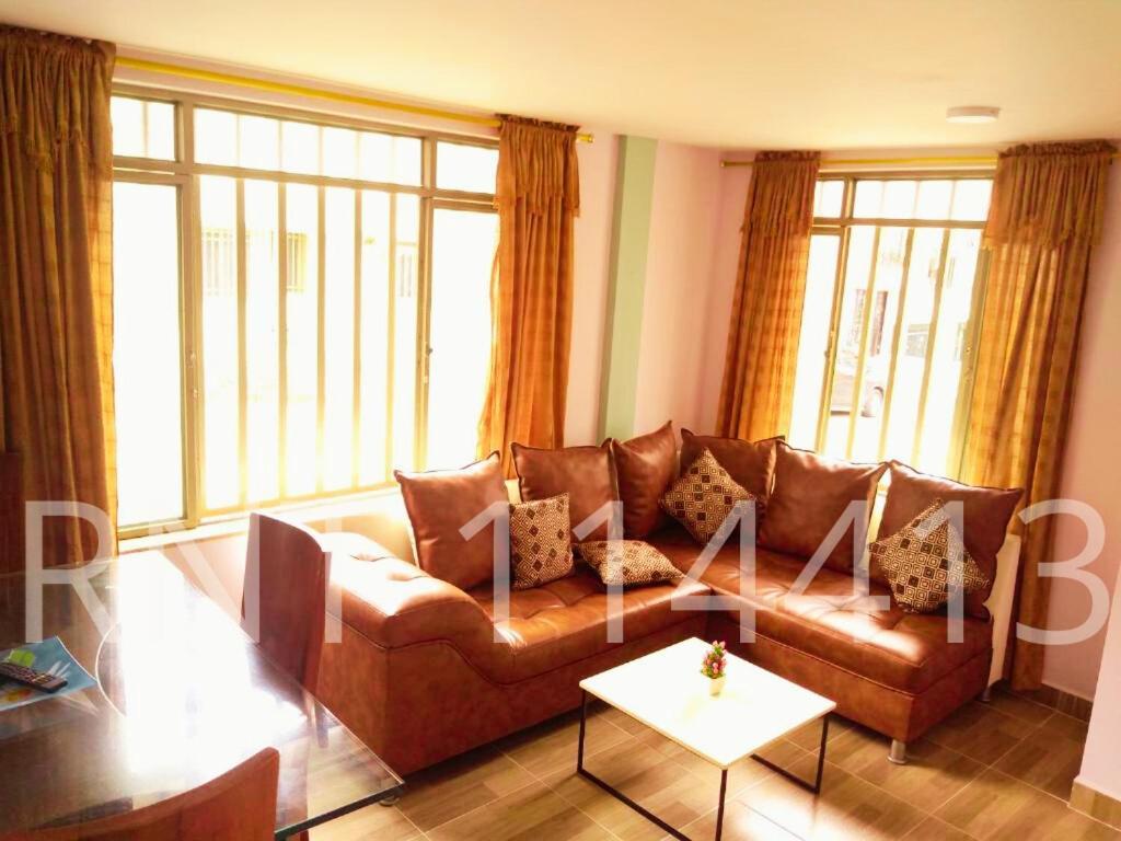 Apartamento Nomadas Santa Rosa de Cabal Exteriör bild