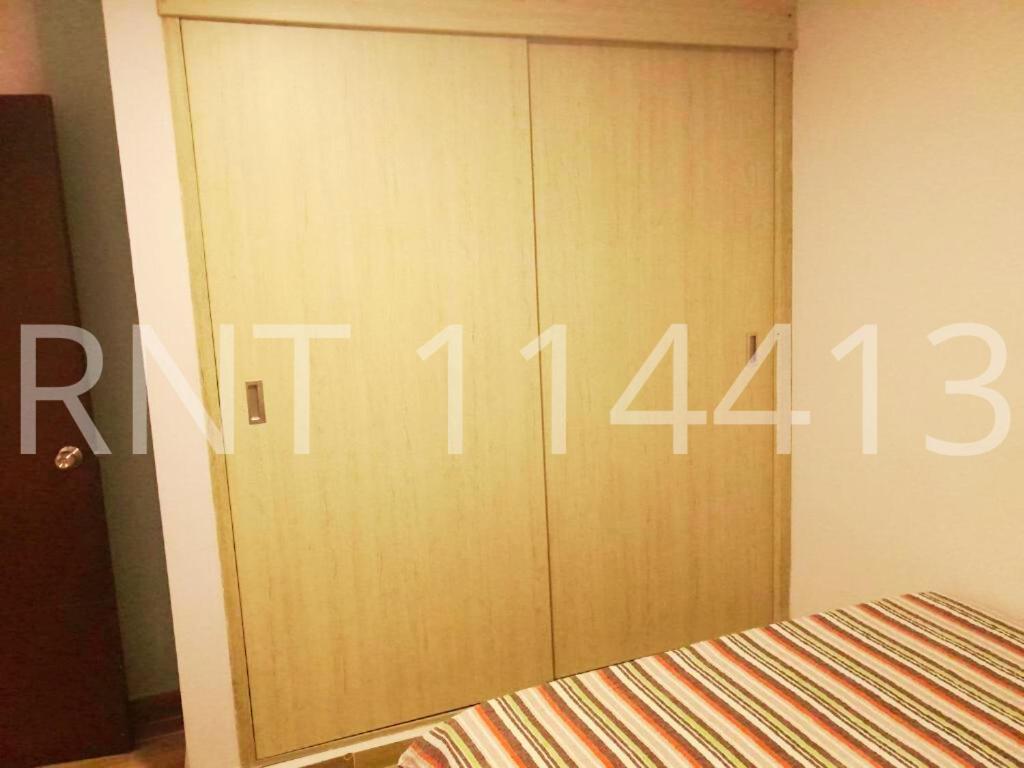 Apartamento Nomadas Santa Rosa de Cabal Exteriör bild