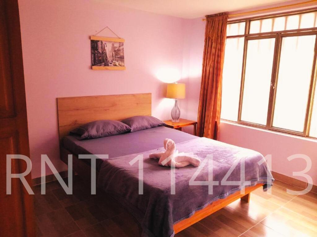 Apartamento Nomadas Santa Rosa de Cabal Exteriör bild