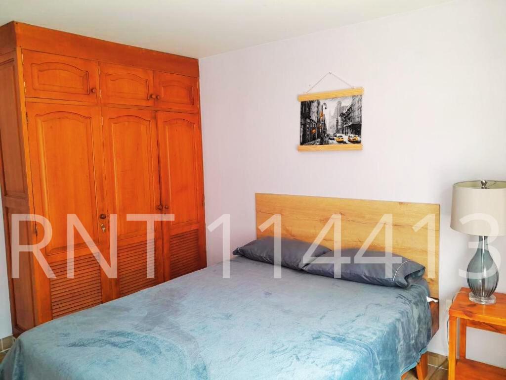 Apartamento Nomadas Santa Rosa de Cabal Exteriör bild