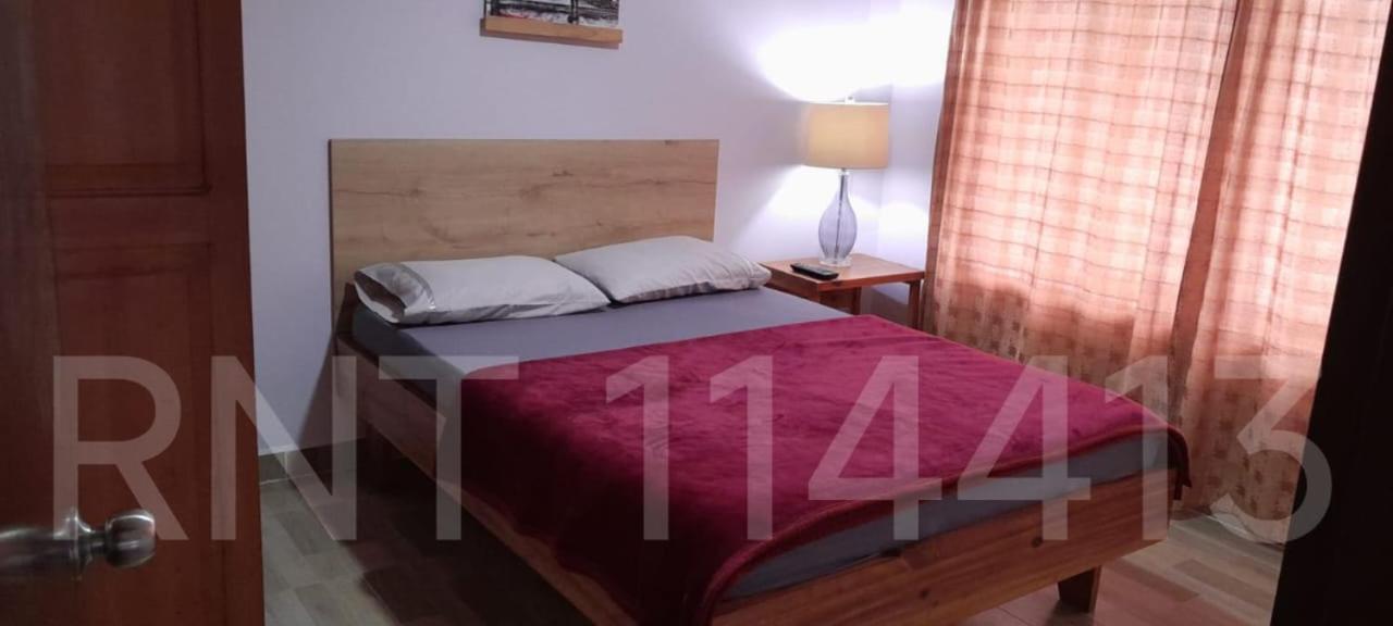 Apartamento Nomadas Santa Rosa de Cabal Exteriör bild