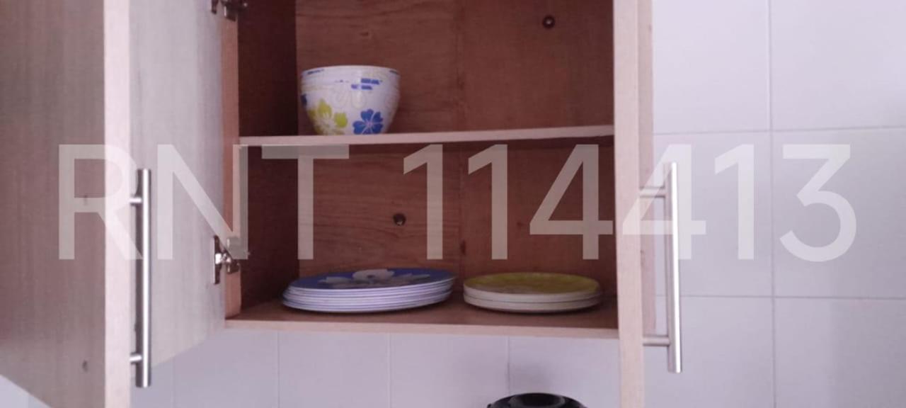 Apartamento Nomadas Santa Rosa de Cabal Exteriör bild