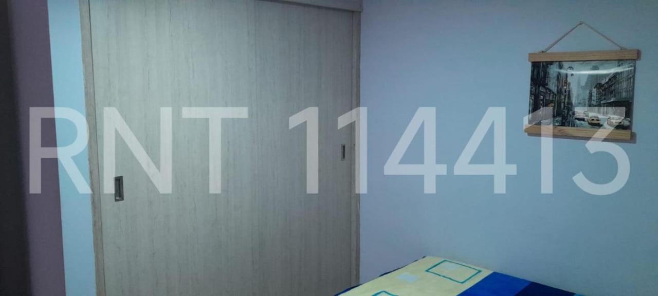Apartamento Nomadas Santa Rosa de Cabal Exteriör bild
