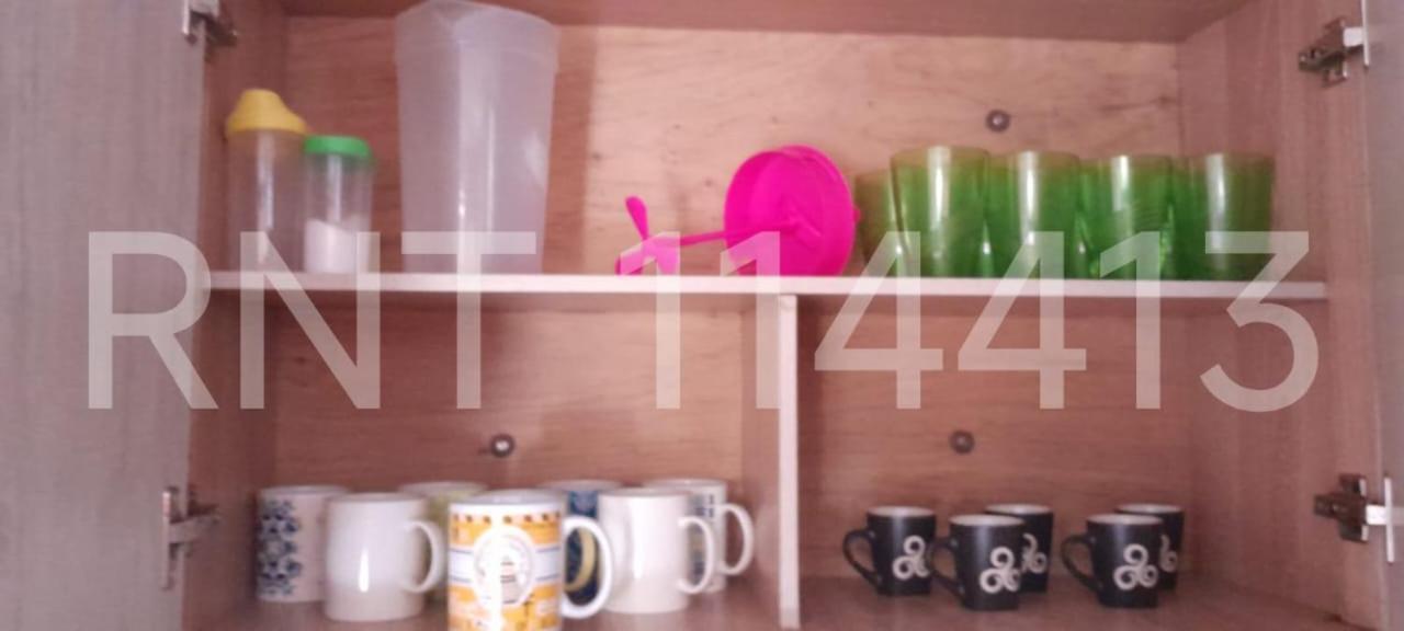 Apartamento Nomadas Santa Rosa de Cabal Exteriör bild