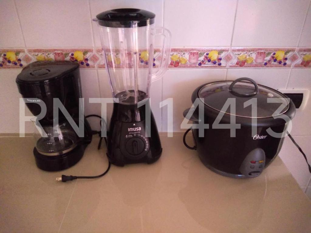 Apartamento Nomadas Santa Rosa de Cabal Exteriör bild
