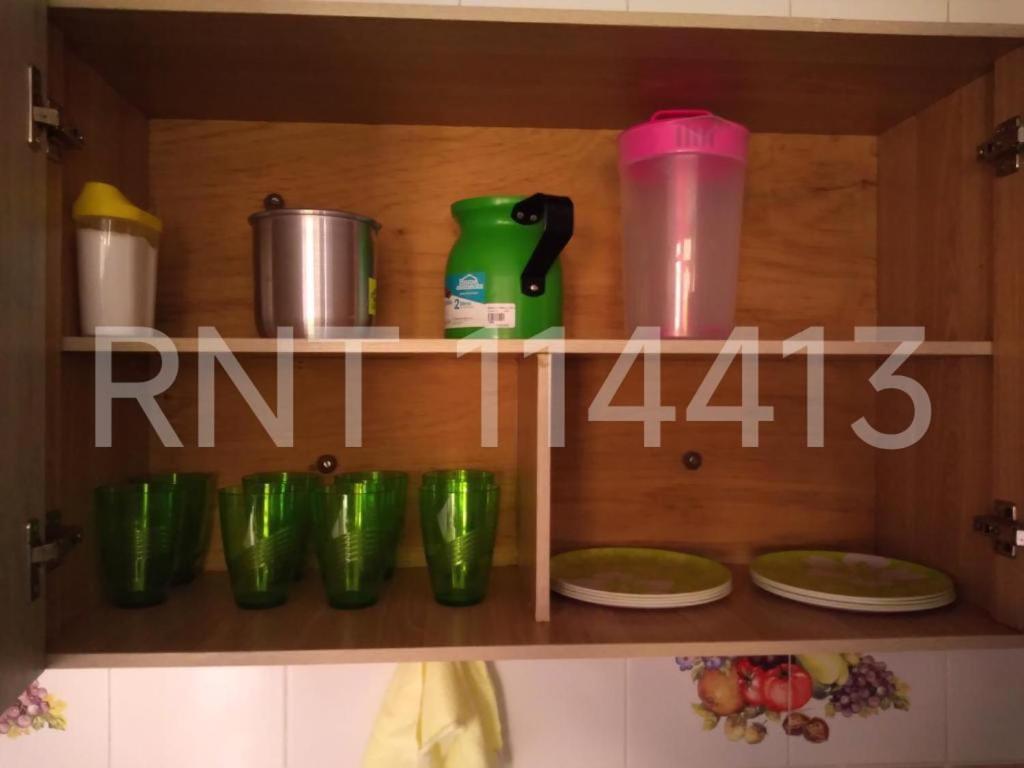 Apartamento Nomadas Santa Rosa de Cabal Exteriör bild
